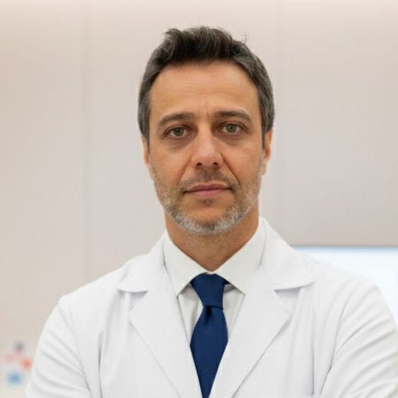 Dr. Érison Costa Machado