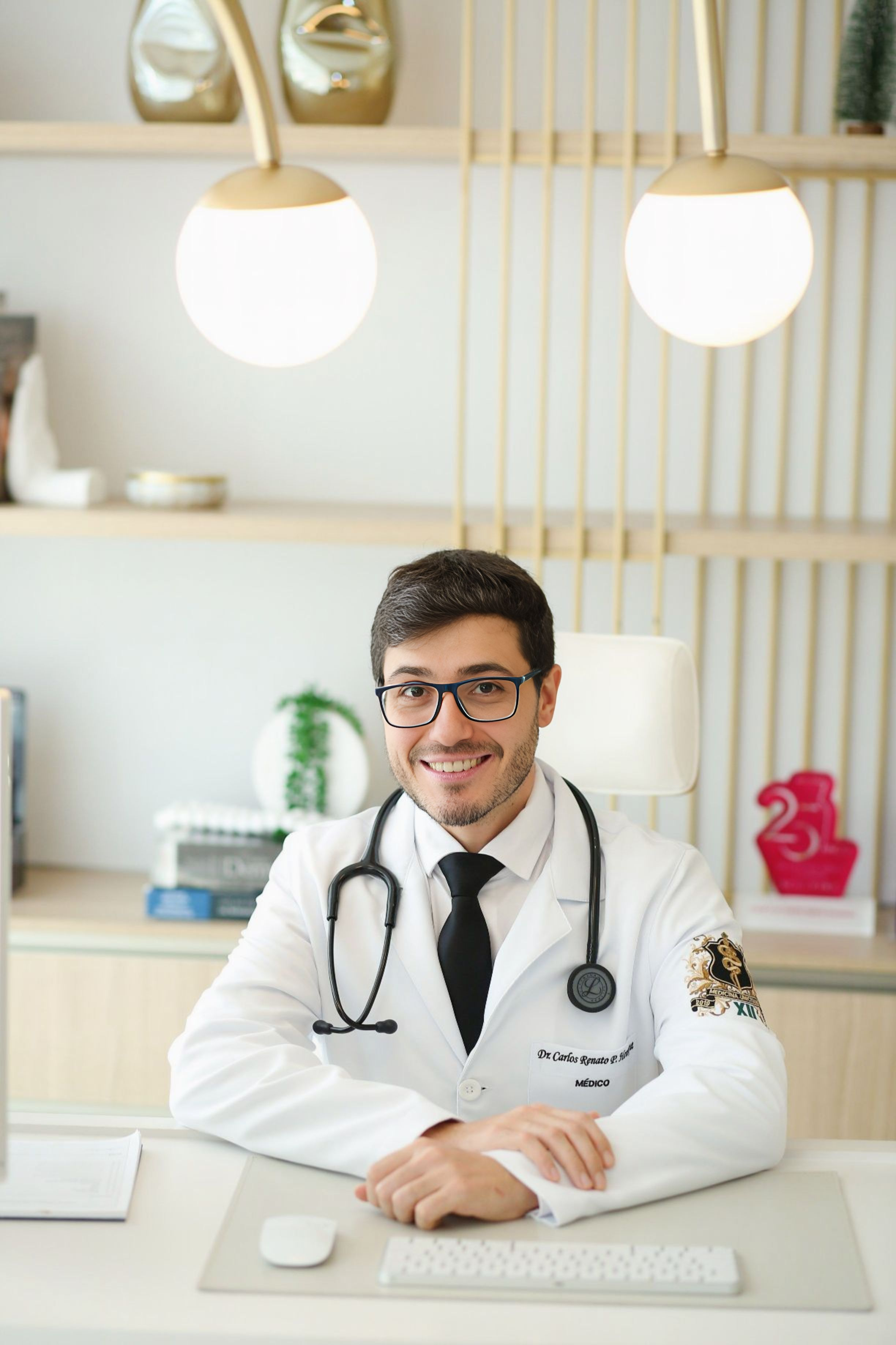 Perito Médico Médico — Carlos Renato Pugliese Henrique