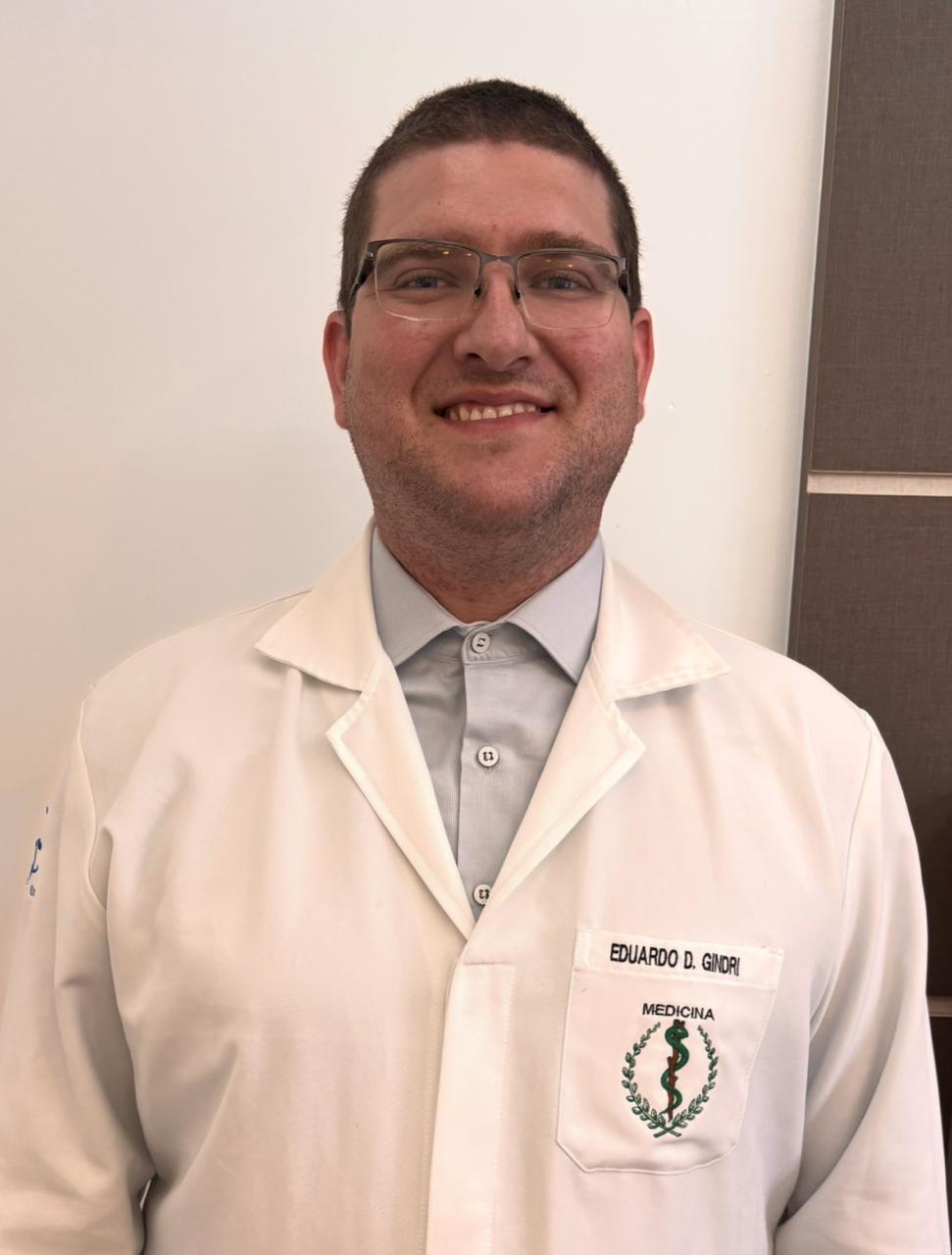 Perito Médico Cardiologia — Dr. Eduardo D’olanda Gindri