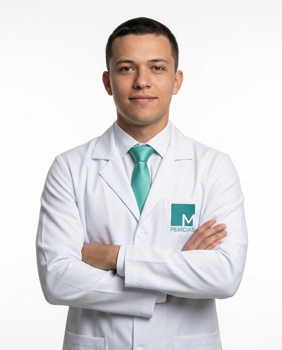 Perito Médico Psiquiatra Infantil — Túlio Teixeira de Araújo