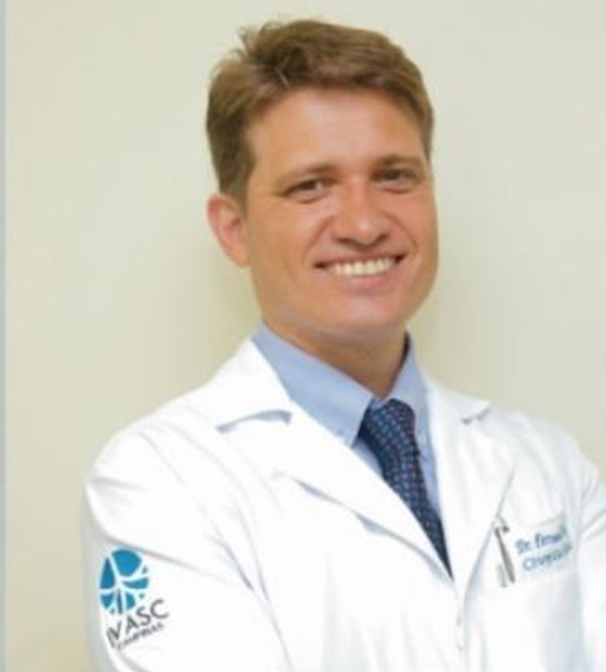 Perito Médico Angiorradiologista e Cirurgião Endovascular — Fernando Daiggi
