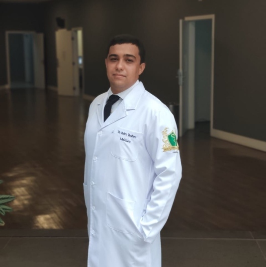 Dr. Pedro Luiz Teodoro Dutra