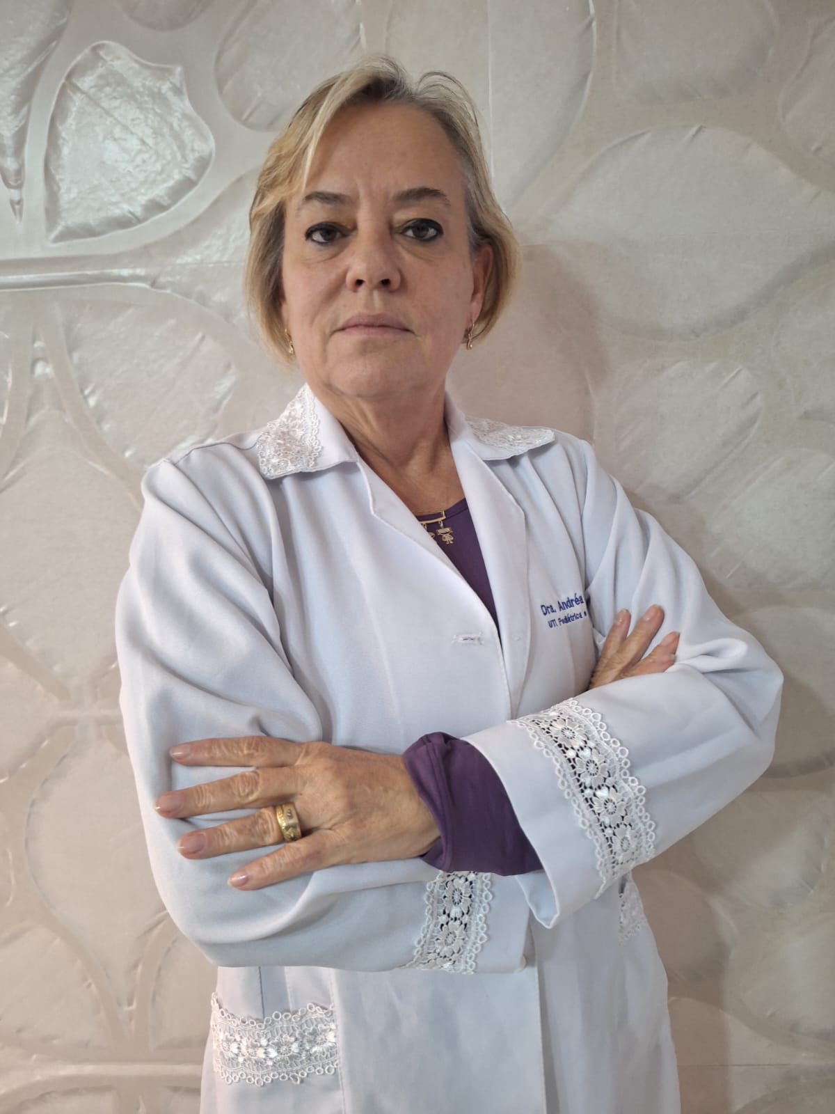 Perito Médico Pediatra — Andréa Lopes Ramires Kairala