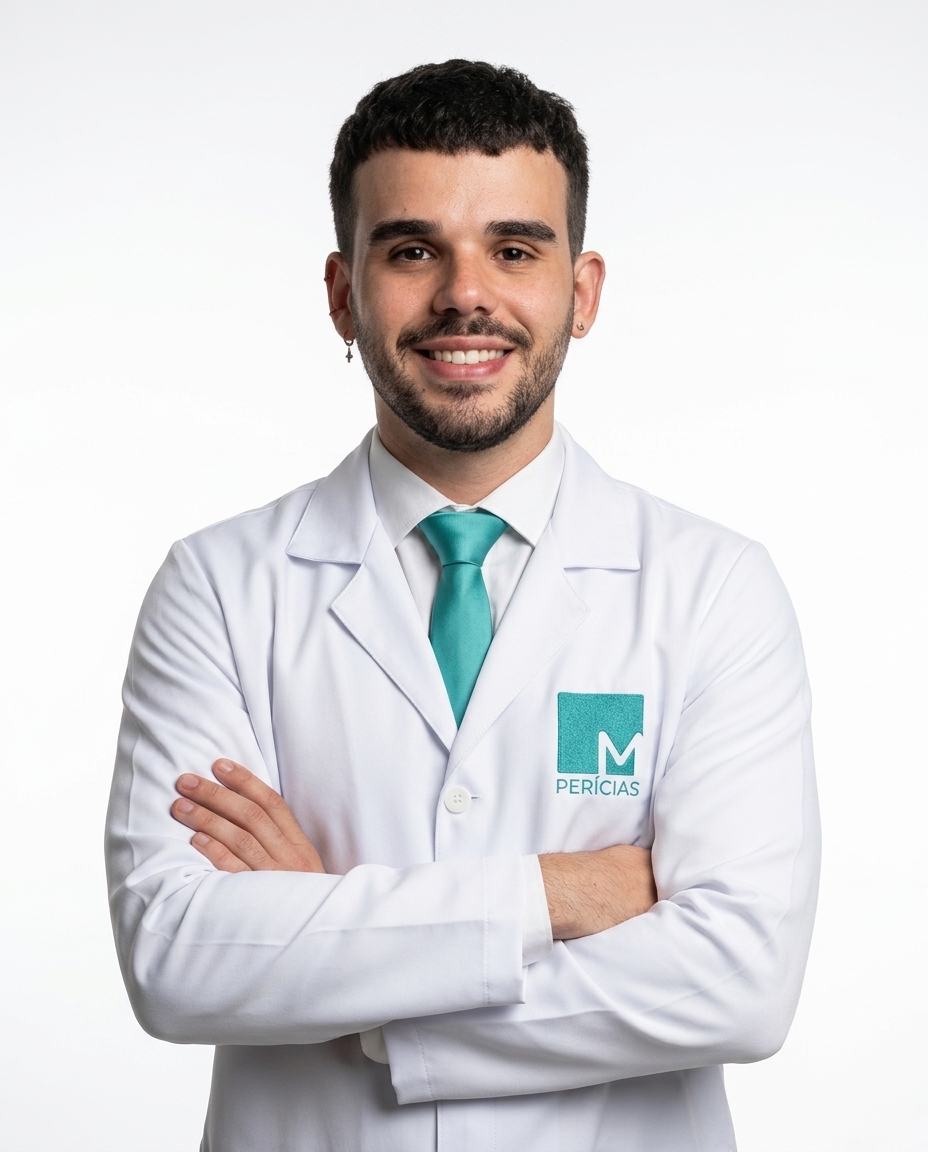 Perito Médico Psiquiatra — Vinicius Lerand Araujo Oliveira