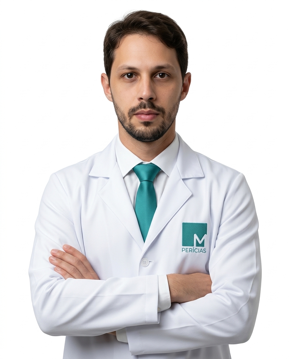 Perito Médico Médico — Rafael De Souza Andrade