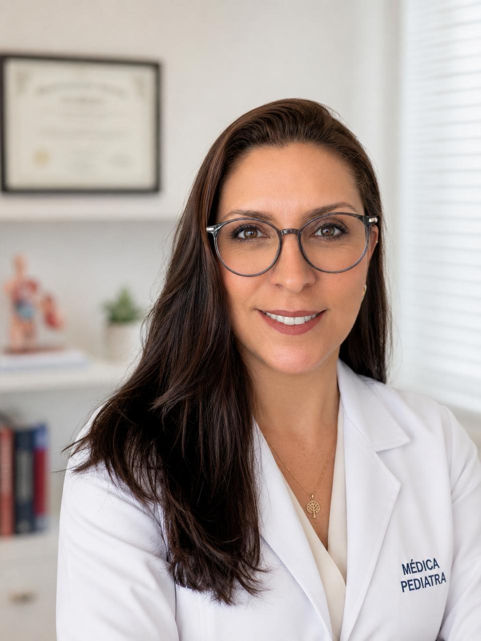 Perito Médico Pediatra — Caroline Porciuncula Ramos De Oliveira Gabardo