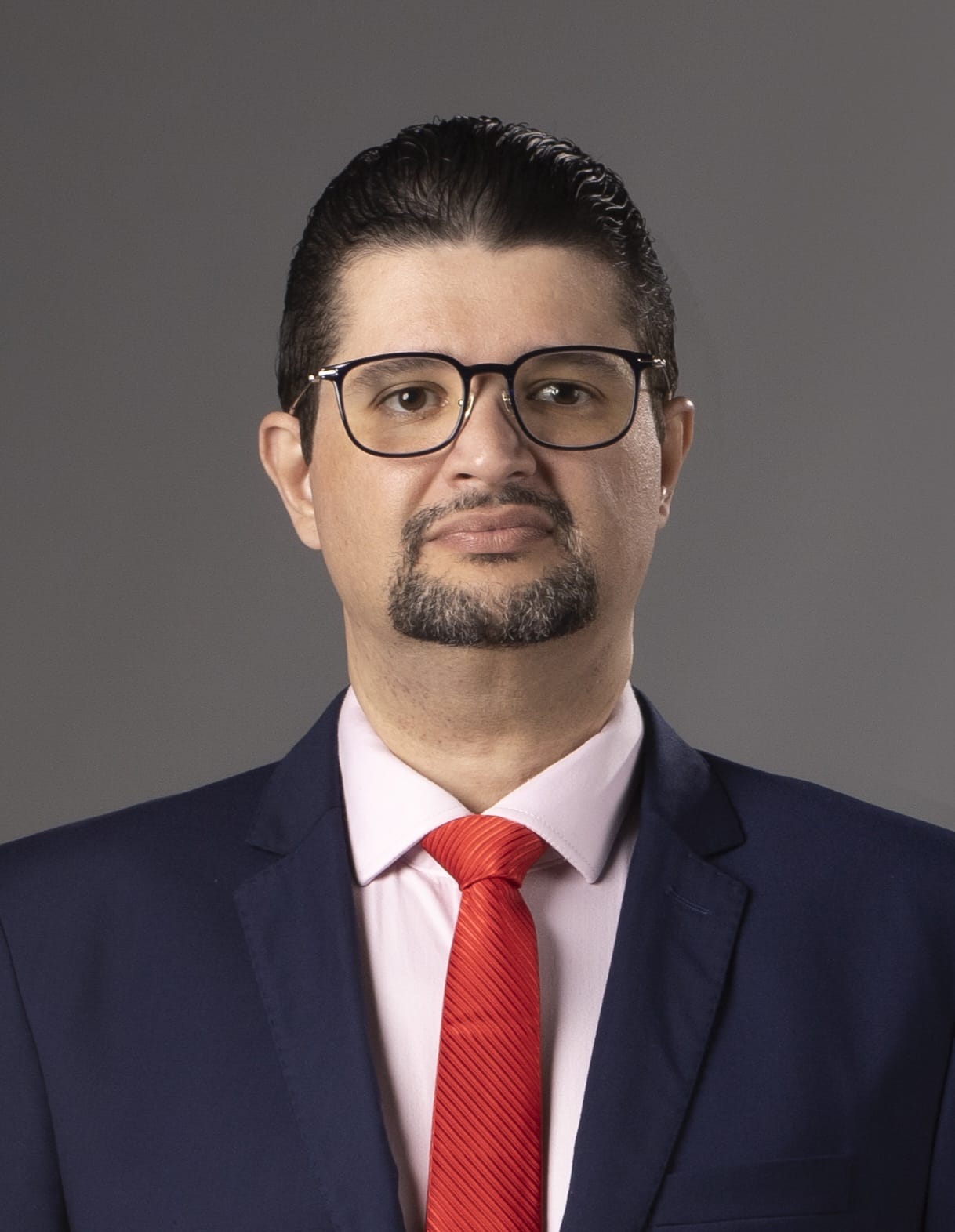 Dr. Joel Agostinho Ghiraldi Darte