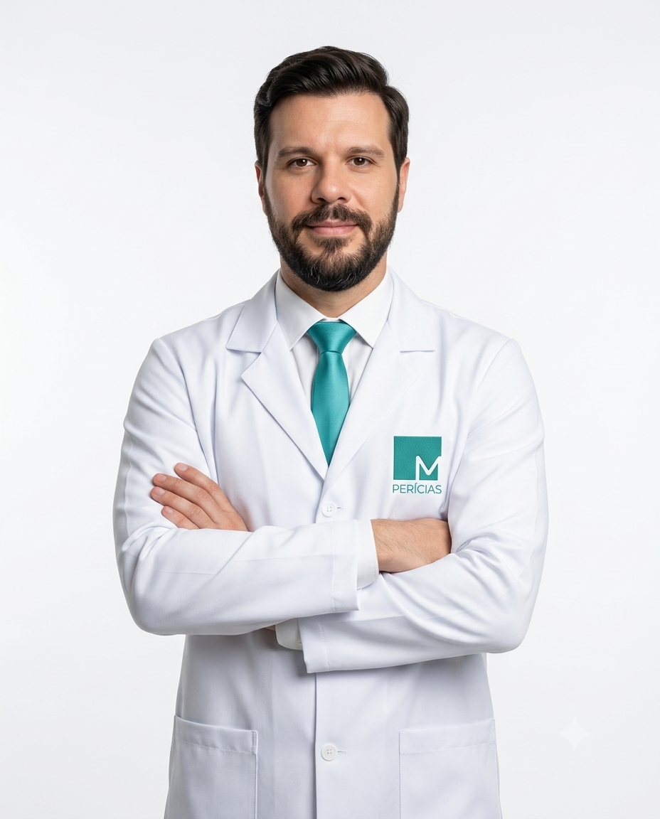Perito Médico Ortopedista — Caio Manzano Rodrigues