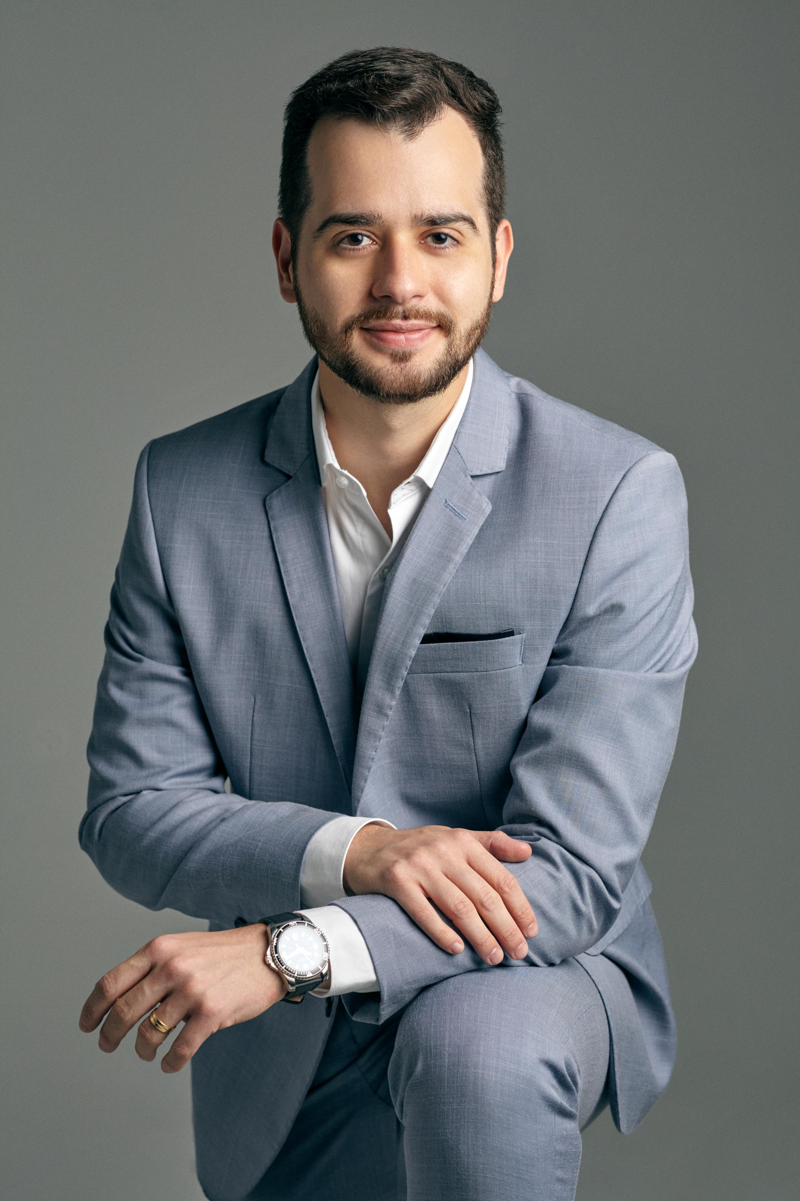 Dr. Thiago Honório Dutra da Silva