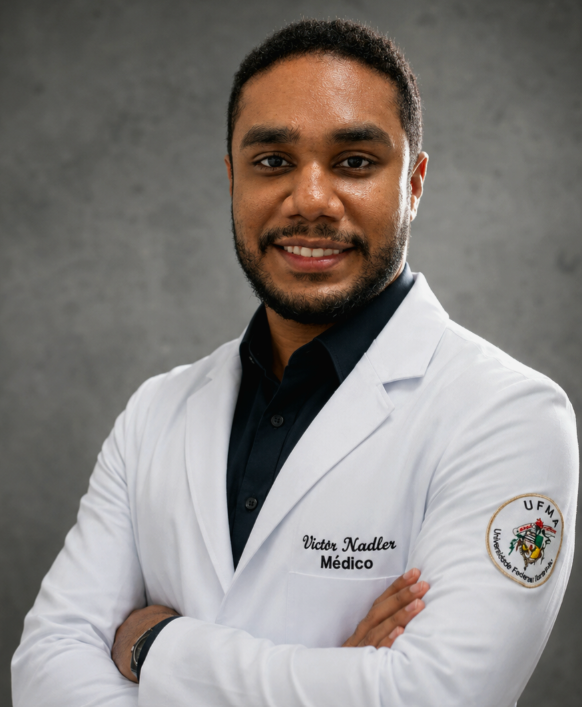 Perito Médico Médico Pediatra — Victor Nadler de Araújo