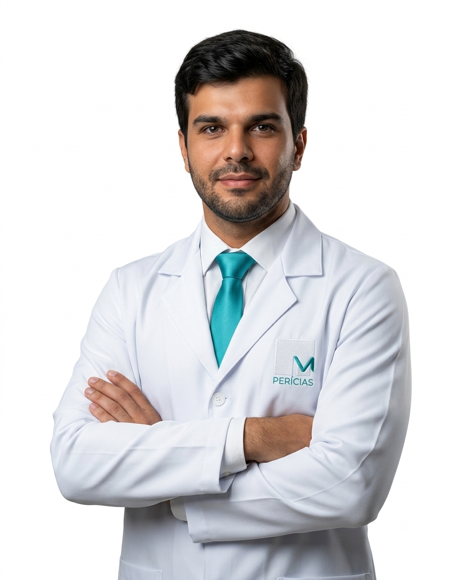 Perito Médico Otorrinolaringologista — André Jucá De Castro Florêncio Monteiro