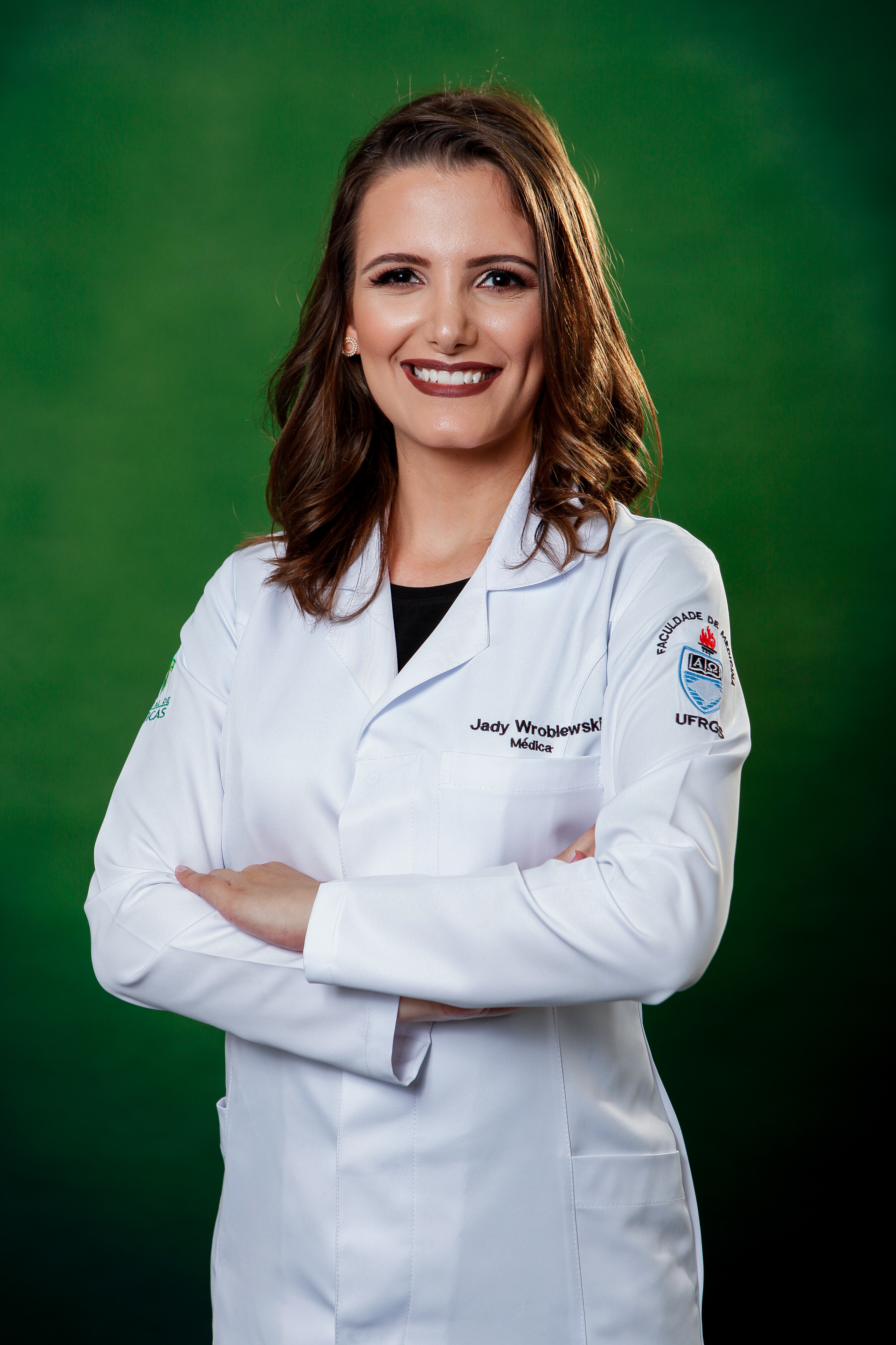 Perito Médico Otorrinolaringologista — Dra. Jady Wroblewski Xavier