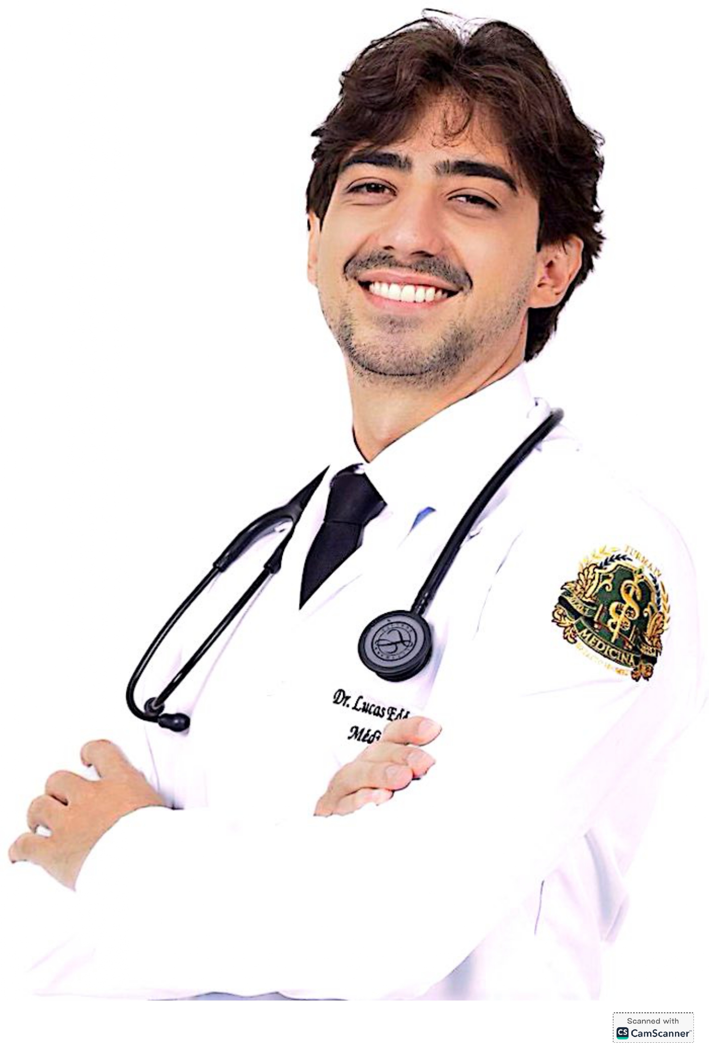 Perito Médico Médico Generalista — Lucas Edder De Souza Costa