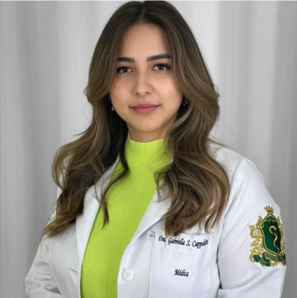Dr. Gabriella de Souza Cappelletti