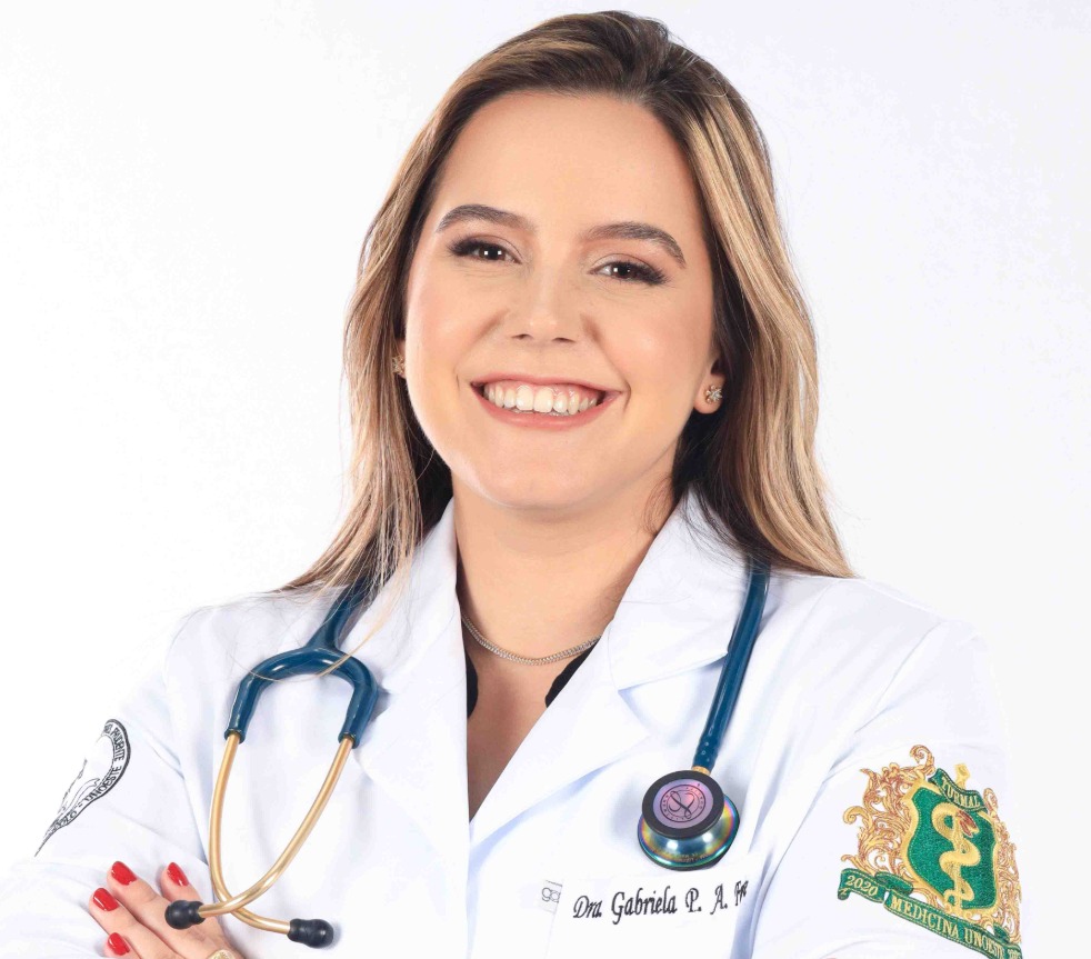 Perito Médico Médica — Gabriela Pauvels Alves Freire