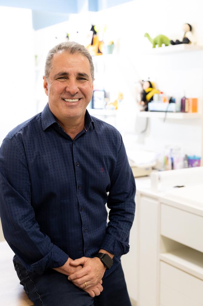Perito Médico Pediatra e Neonatologista, Paulo André Ribeiro
