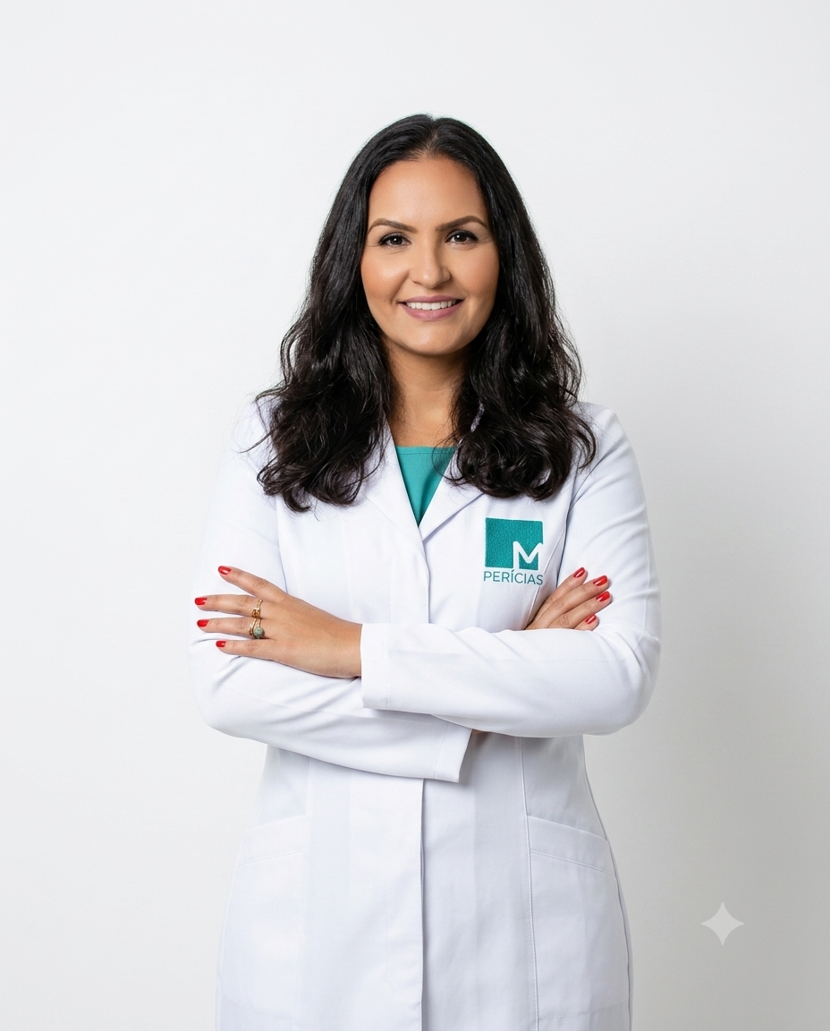 Perito Médico Médica Clínica — Erika Lopes Ruy Montedo Albonico