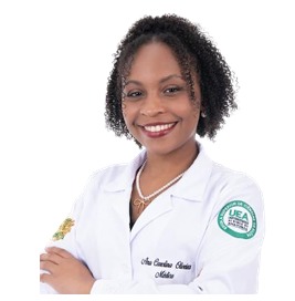Perito Médico Médica — Dra. Ana Carolina Silveira de Oliveira