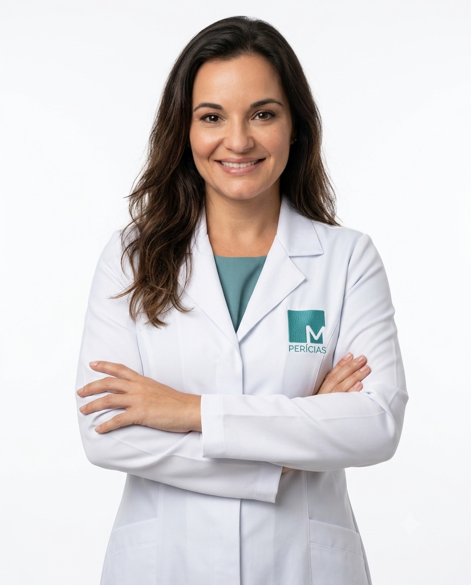 Perito Médico Anestesiologista — Camila Miranda Cascaes Kotlinsky Dos Santos