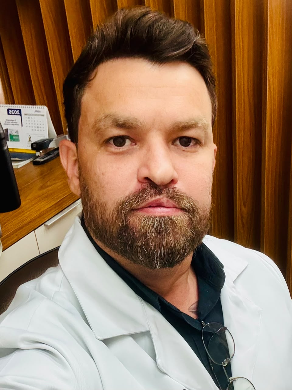 Perito Médico Ortopedista e Traumatologista, Fabio Felippe Da Silva