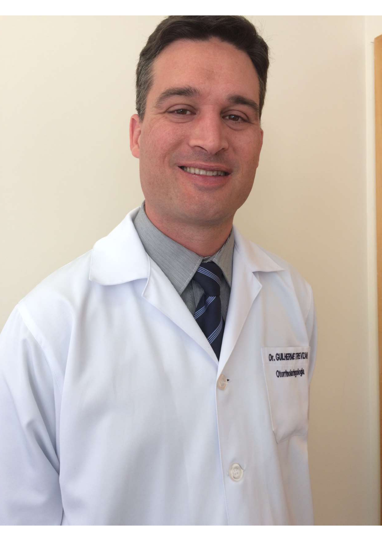 Perito Médico Otorrinolaringologista — Guilherme Luiz Trevizan