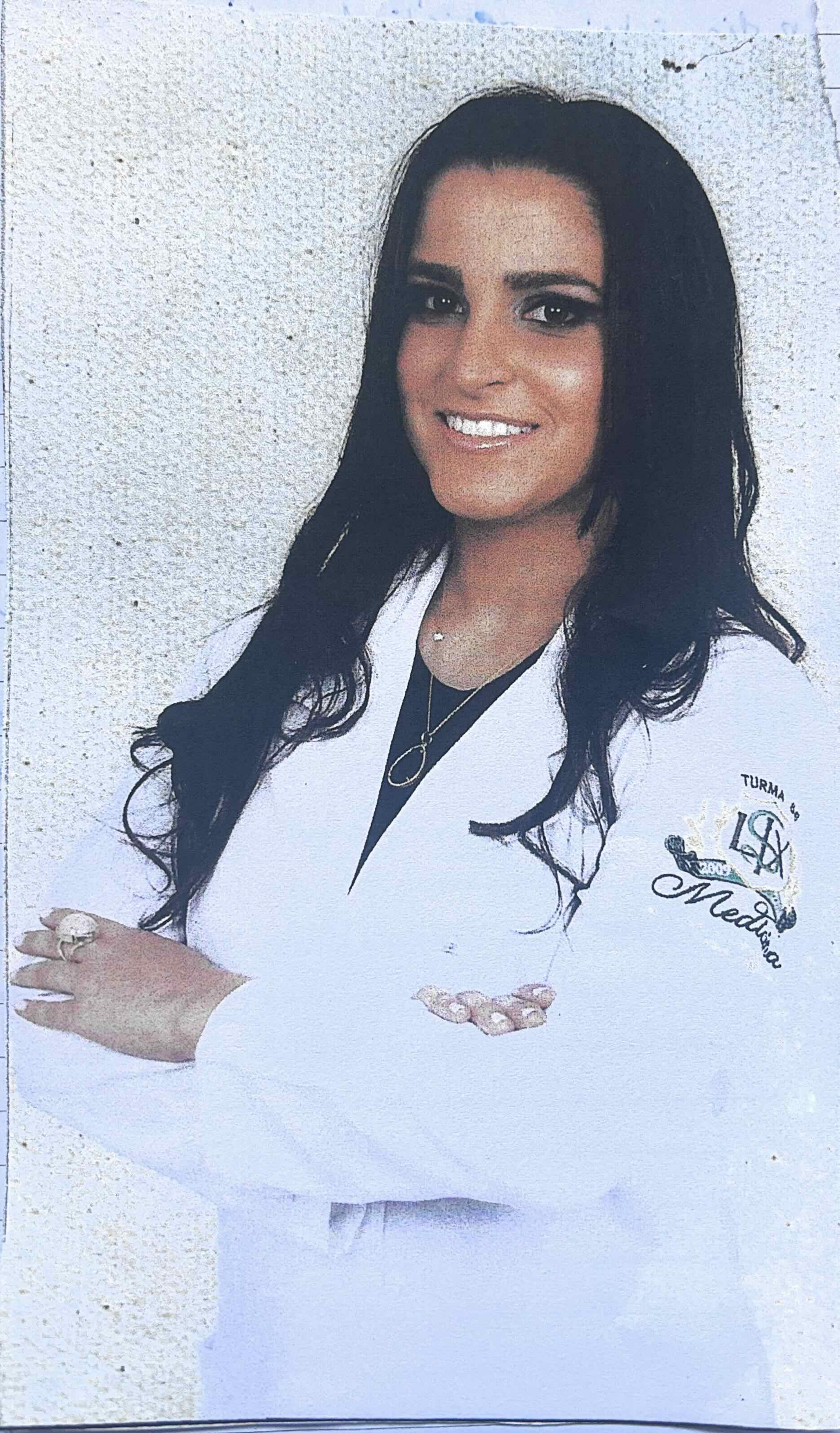 Perito Médico Médica Anestesiologista — Dra. Nathália Brandão de Barros