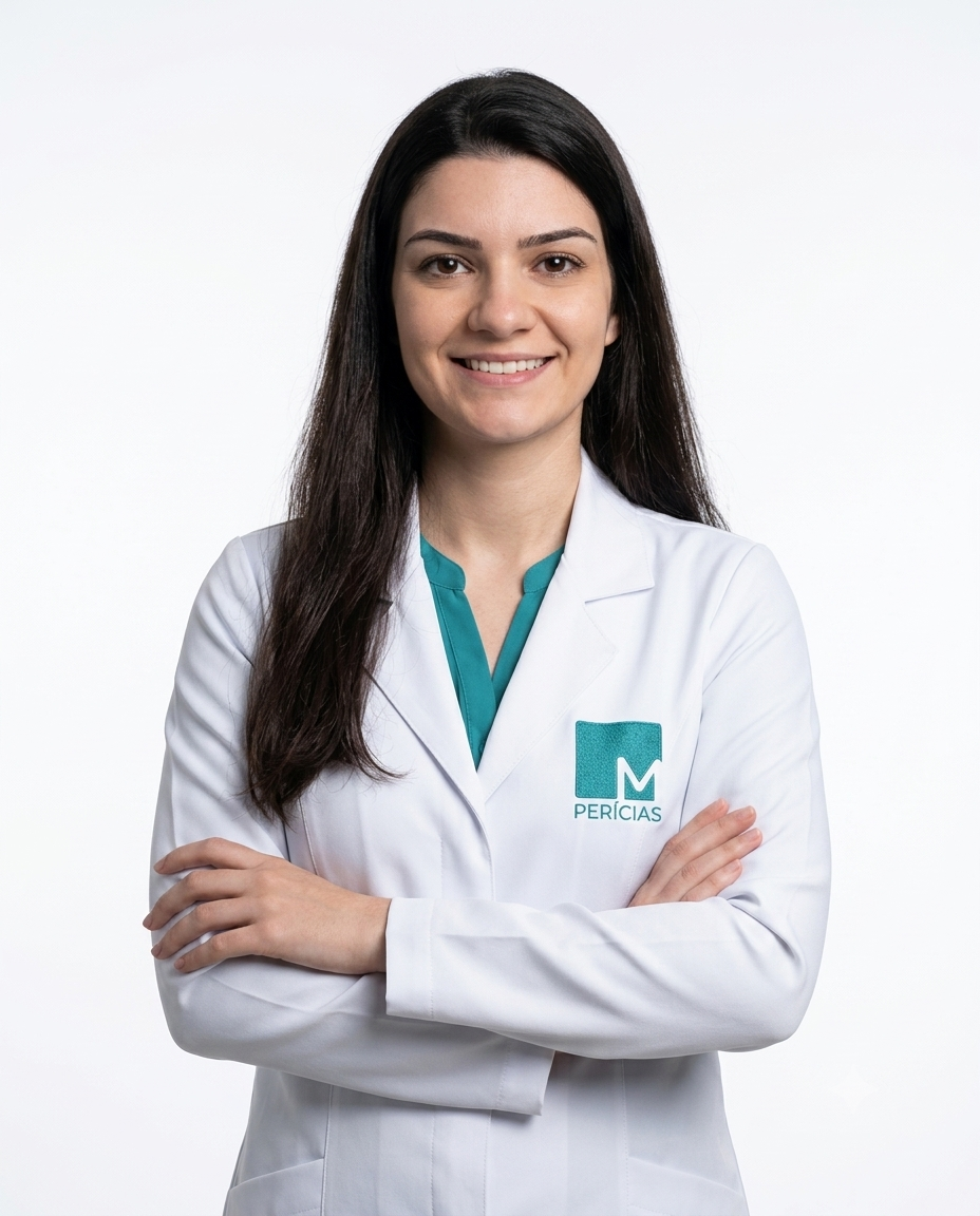 Perito Médico Radiologista — Lígia Magalhães Novaes