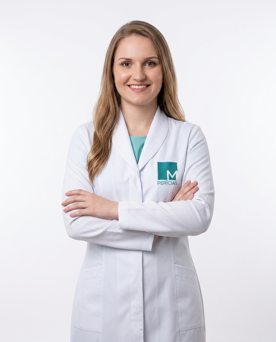 Perito Médico Otorrinolaringologista — Rosana Guimarães Rodrigues Alves