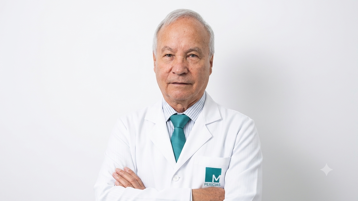 Perito Médico Médica do Trabalho — Lucio Antonio Santana
