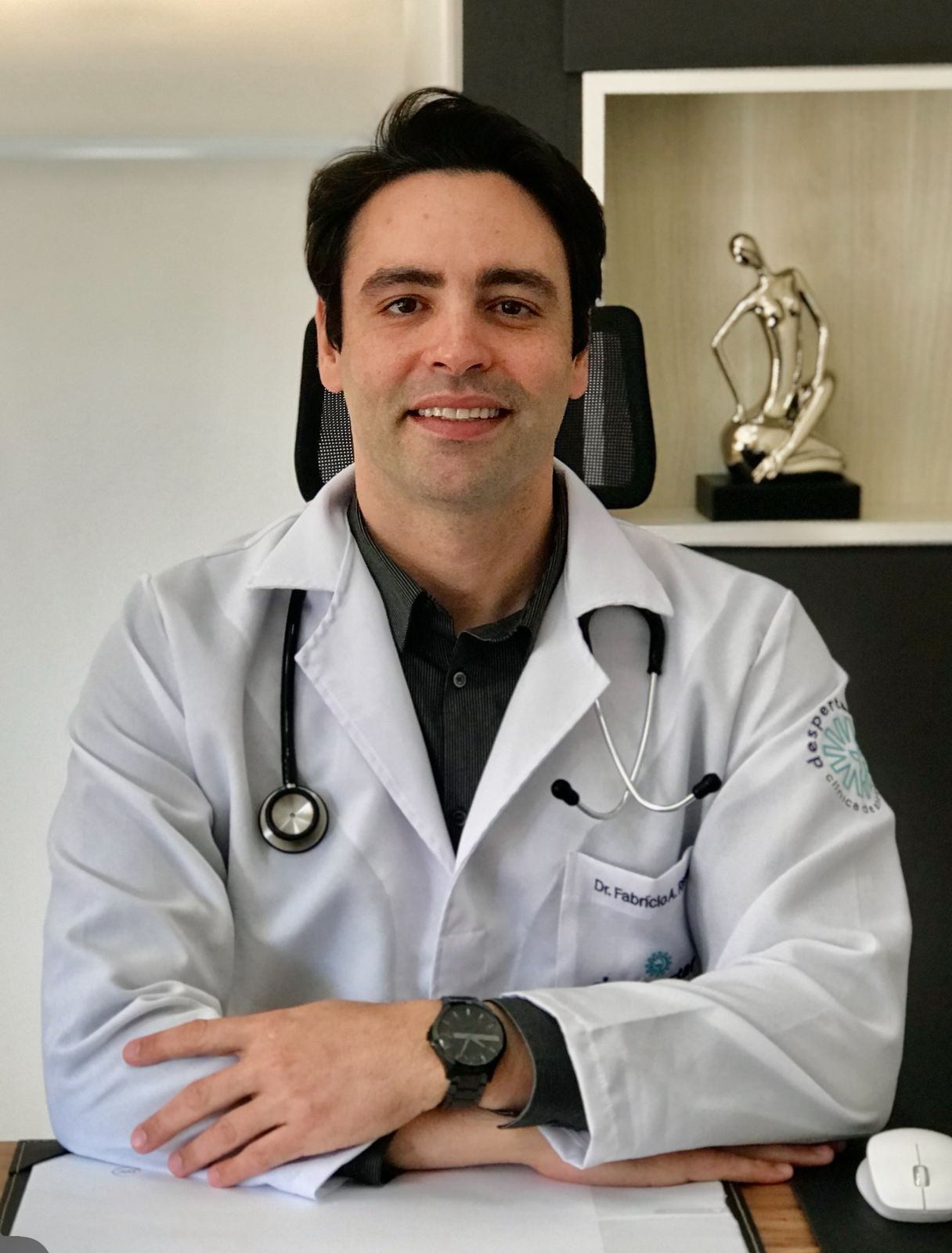 Perito Médico Anestesiologista — Fabrício Augusto Rissatti