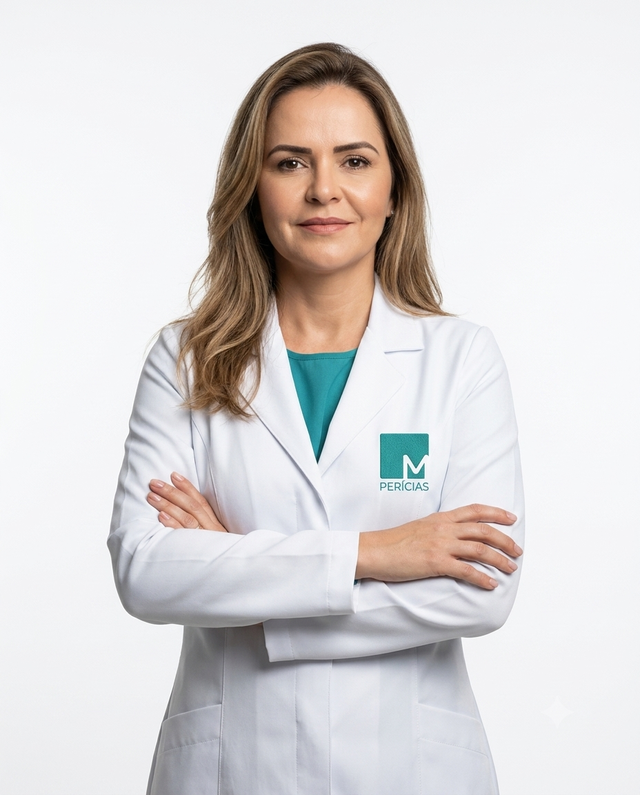 Perito Médico Médica Neonatologista — Gisele Couto De Melo