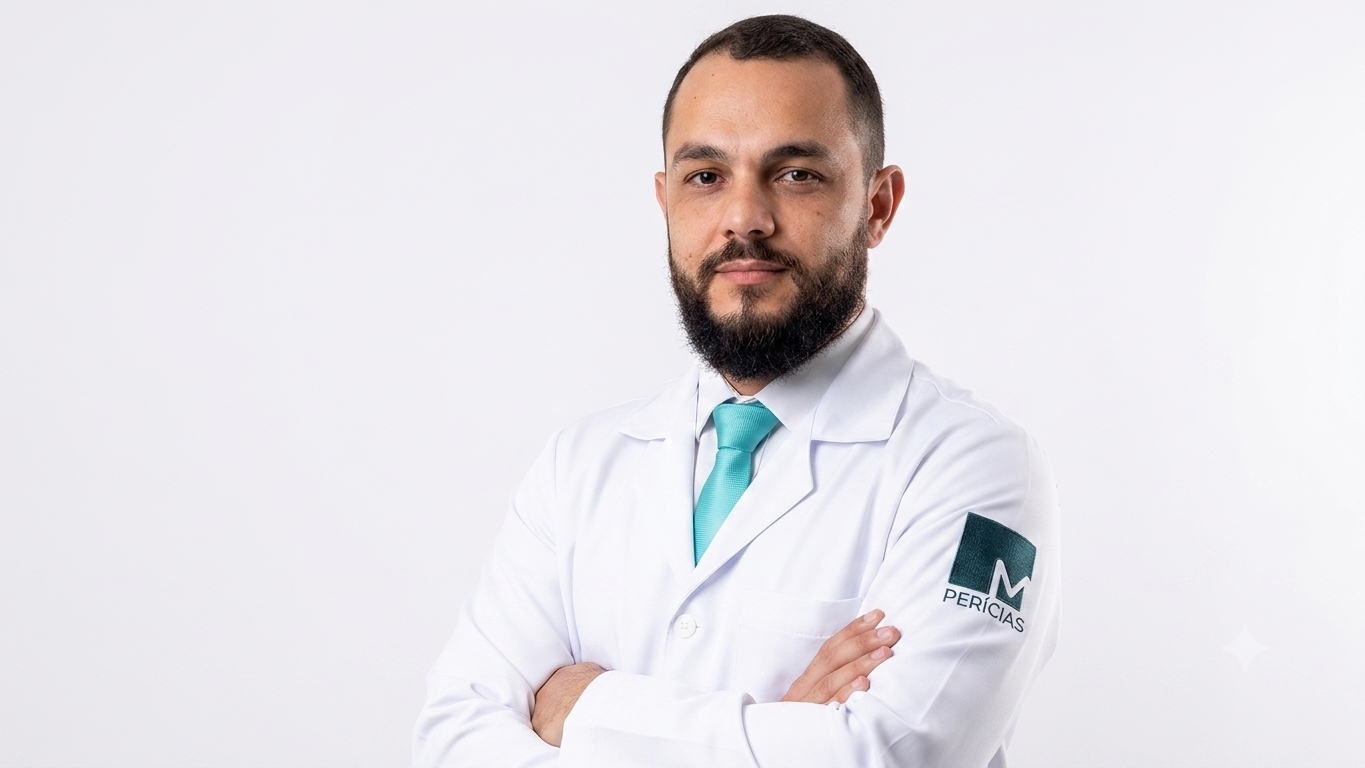 Perito Médico Medicina do Tráfego — Ricardo da Cunha Araújo