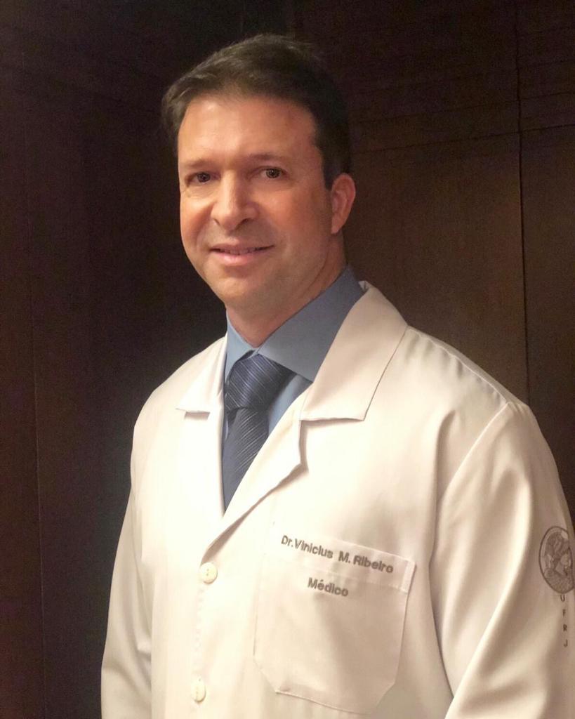 Perito Médico Gastroenterologista — Vinicius Costa De Medeiros Ribeiro