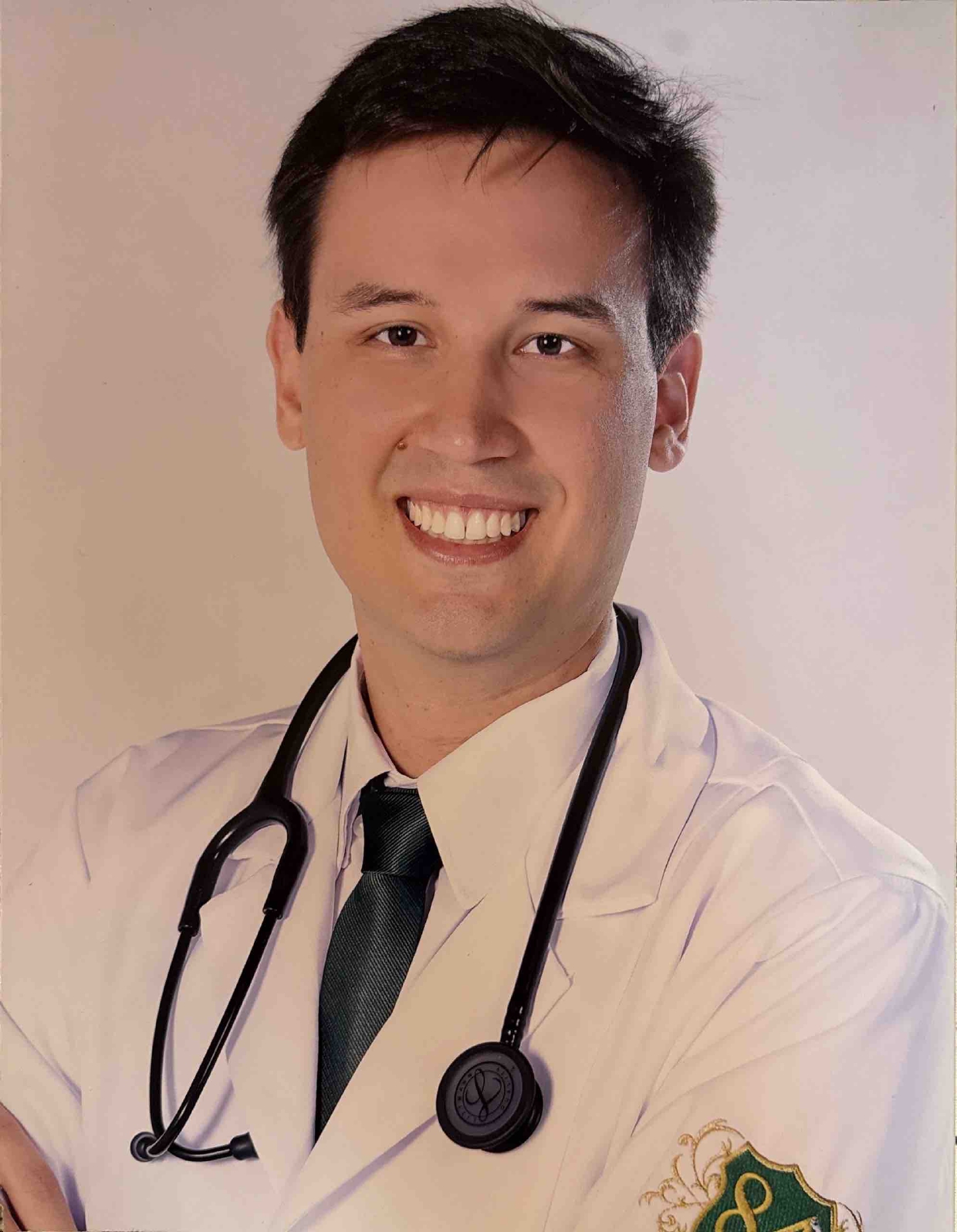 Perito Médico Anestesiologista — Matheus Heringer Gomes