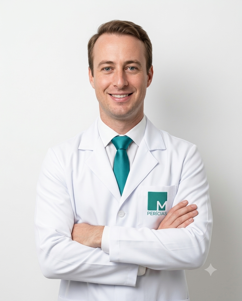 Perito Médico Urologista — William Mosquin Simões