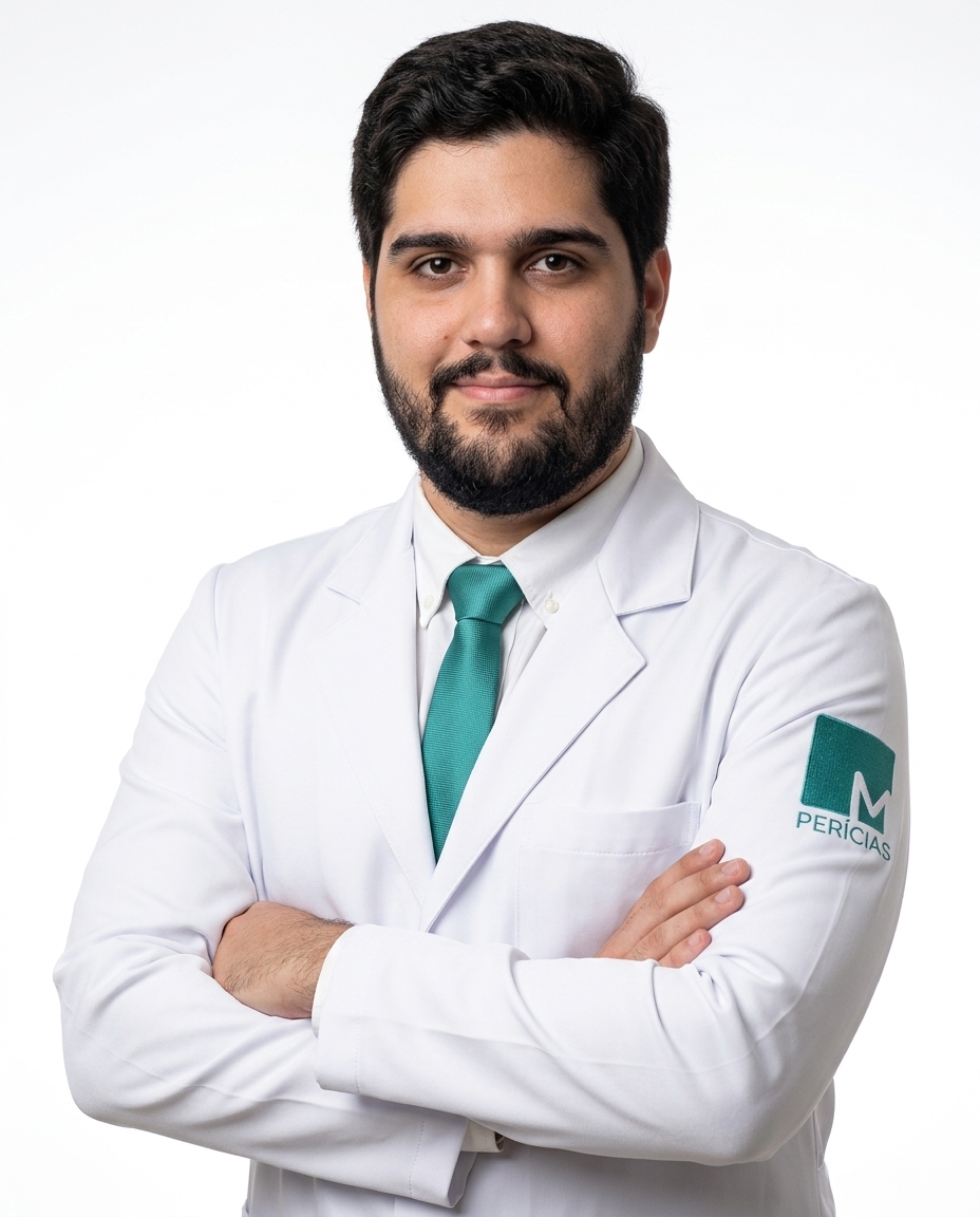 Perito Médico Médico de Família e Comunidade — Vinícius Gabriel Costa Lopes