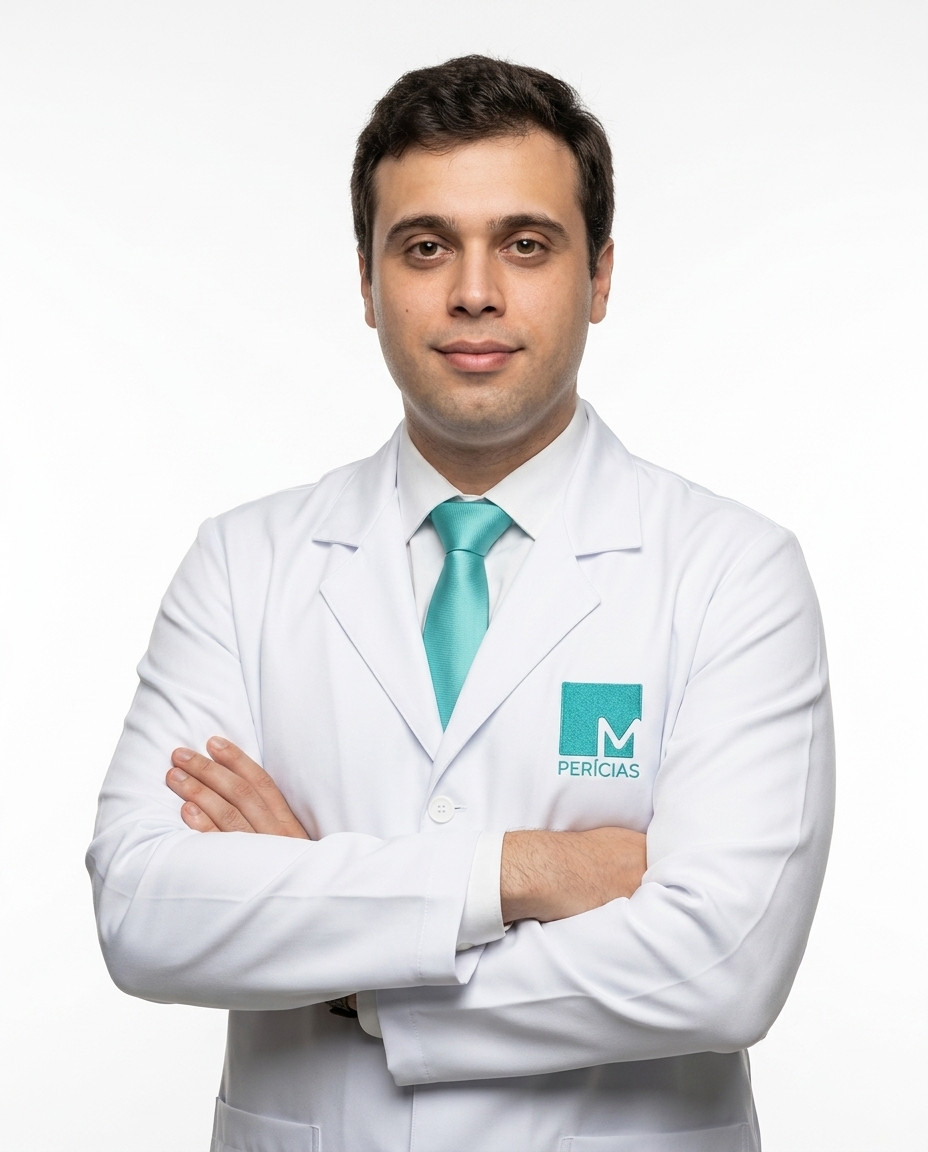 Perito Médico Ortopedista — Daniel Zoboli Bazilevski