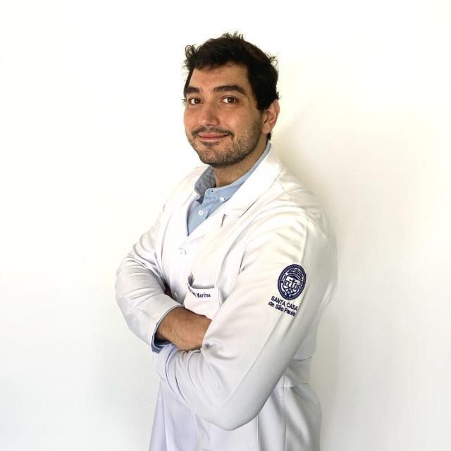 Dr. Felipe Storti Martins