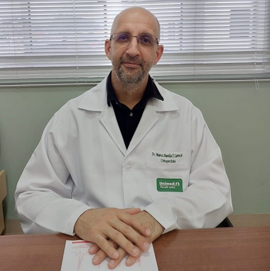 Dr. Marco Aurélio Taucci de Castro Júnior