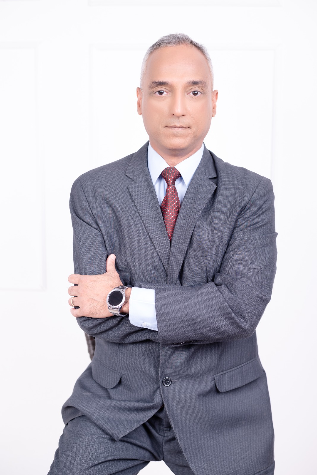 Dr. Paulo Cesar Barreto da Conceição Junior