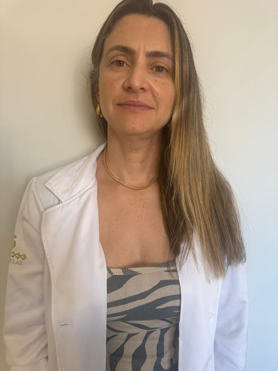 Perito Médico Pneumologista — Thatiana Cimetta Coelho