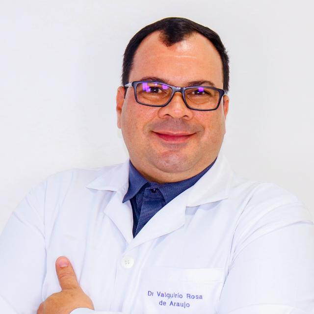 Dr. Valquirio Rosa de Araújo