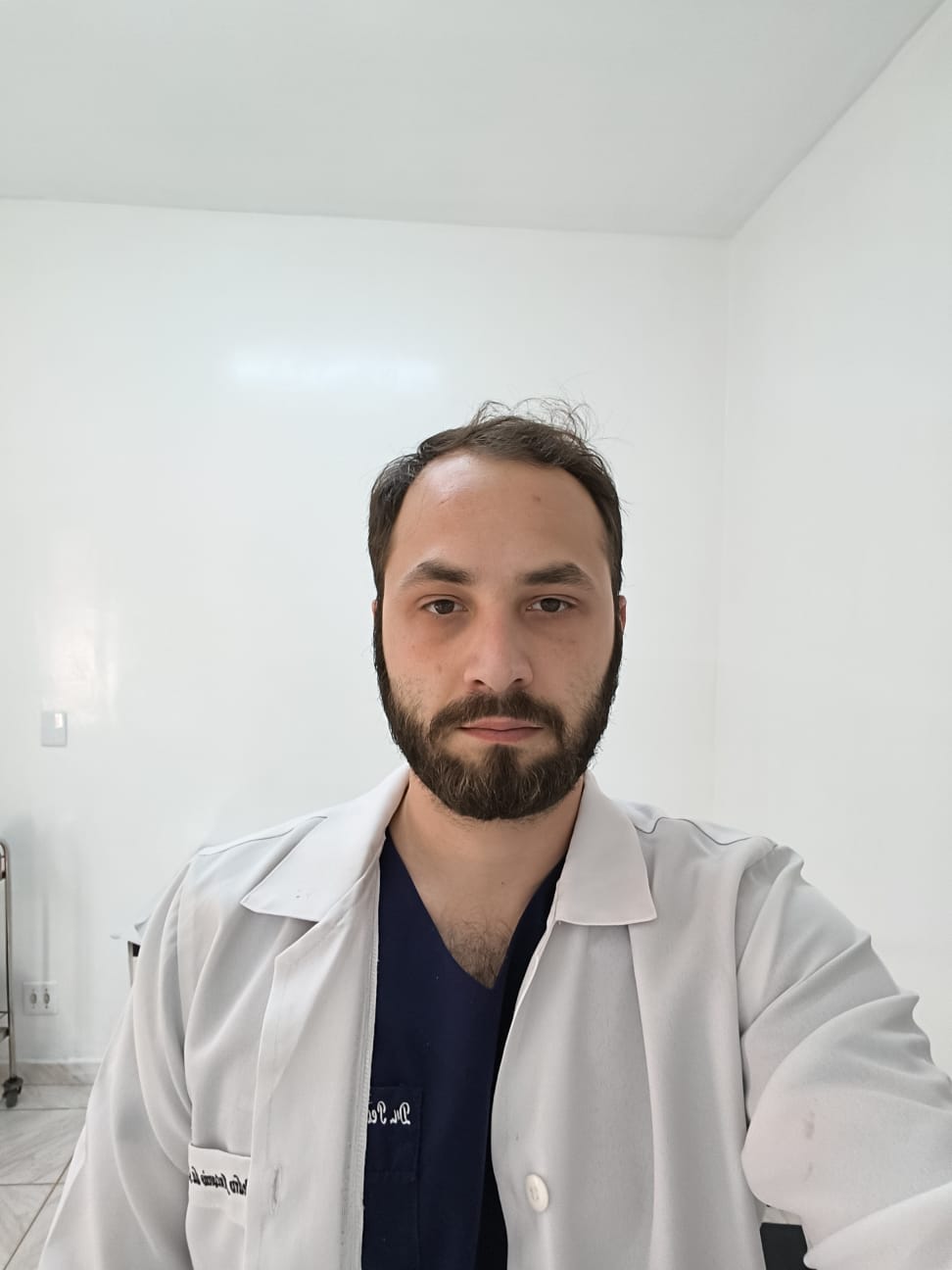 Dr.Pedro Antonio da Silva Peliser