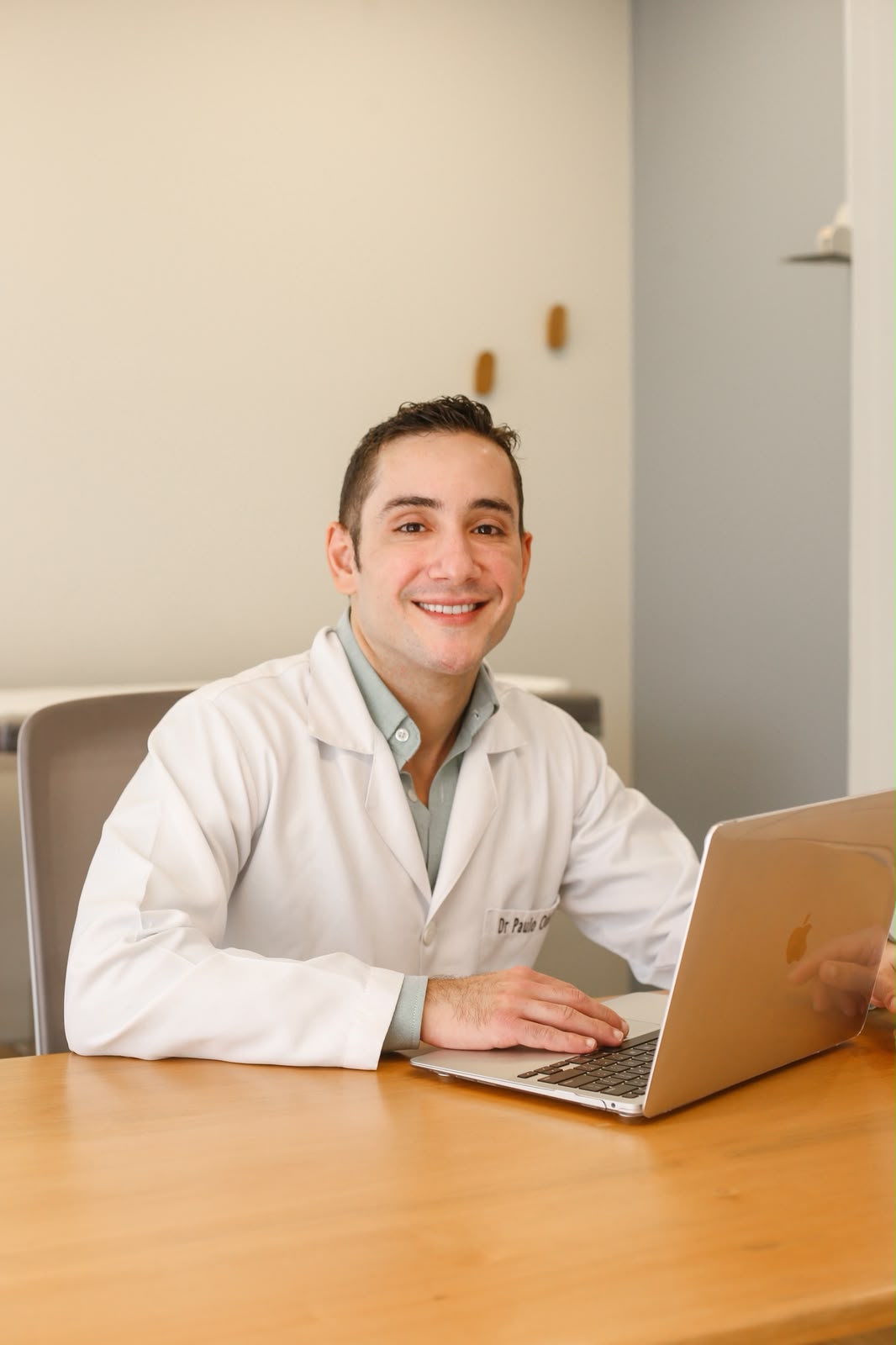 Perito Médico Anestesiologista, Paulo Alexandre Miranda Odorissi