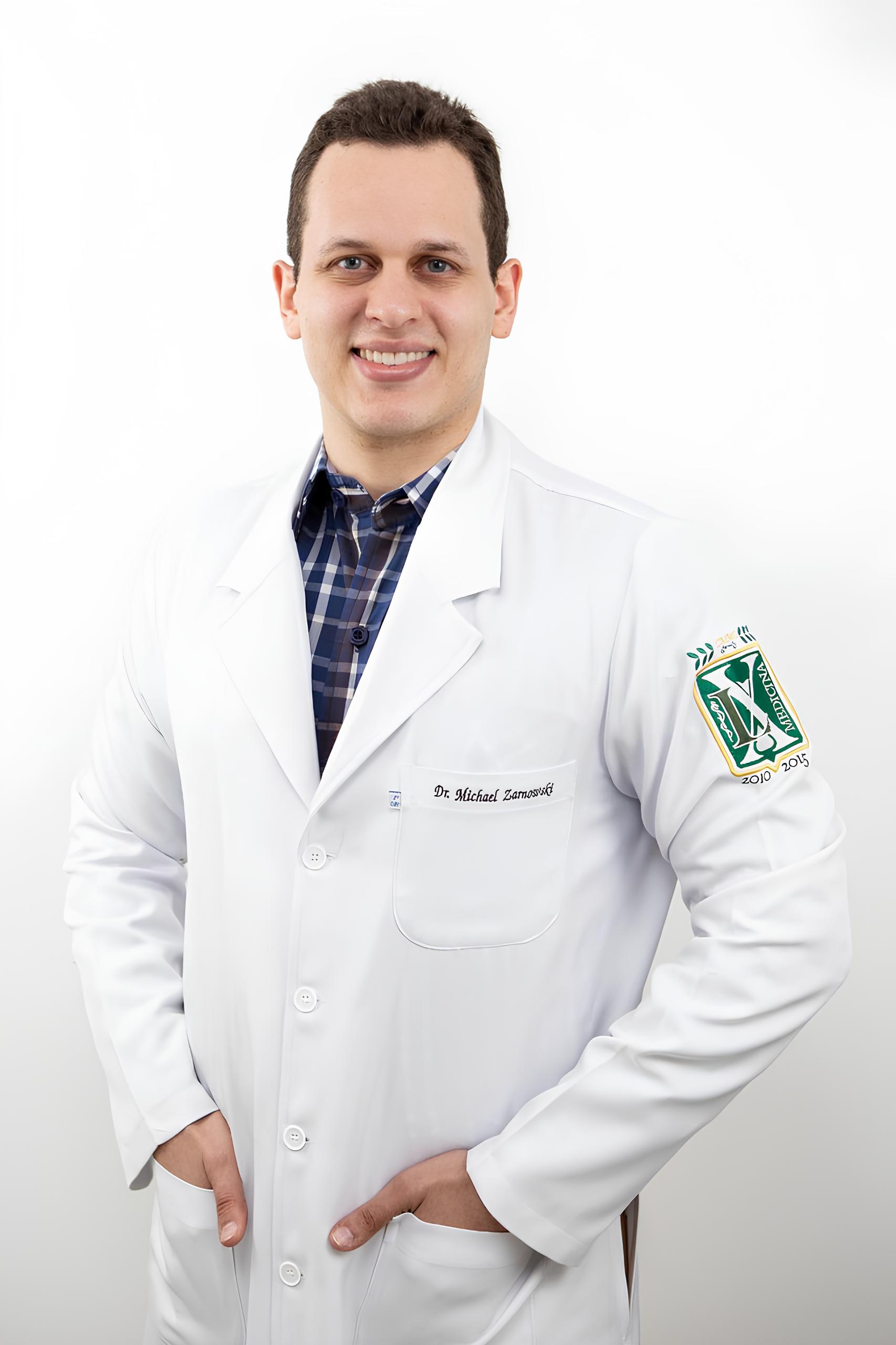 Perito Médico Ginecologista e Obstetra — Michael Zarnowski Passos