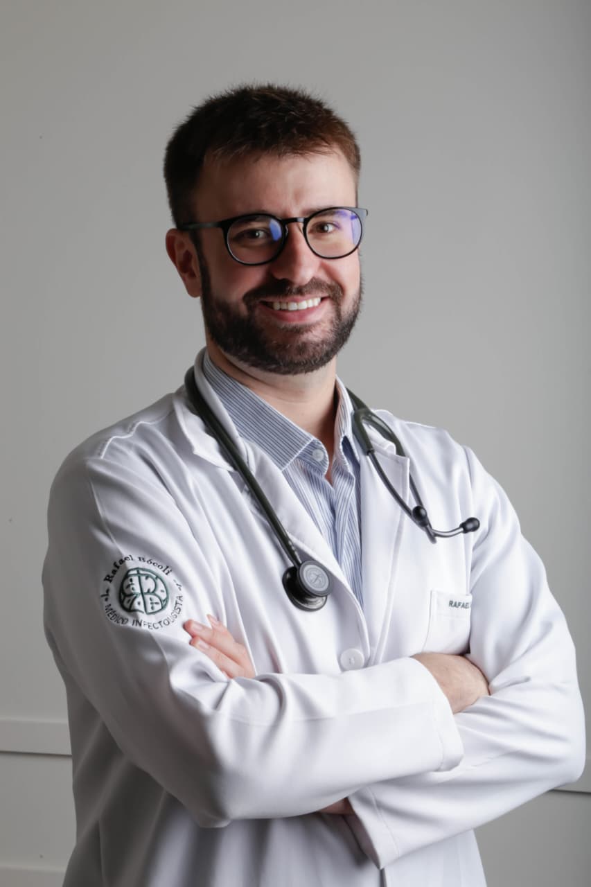 Perito Médico Infectologista — Rafael Augusto Bócoli Silva