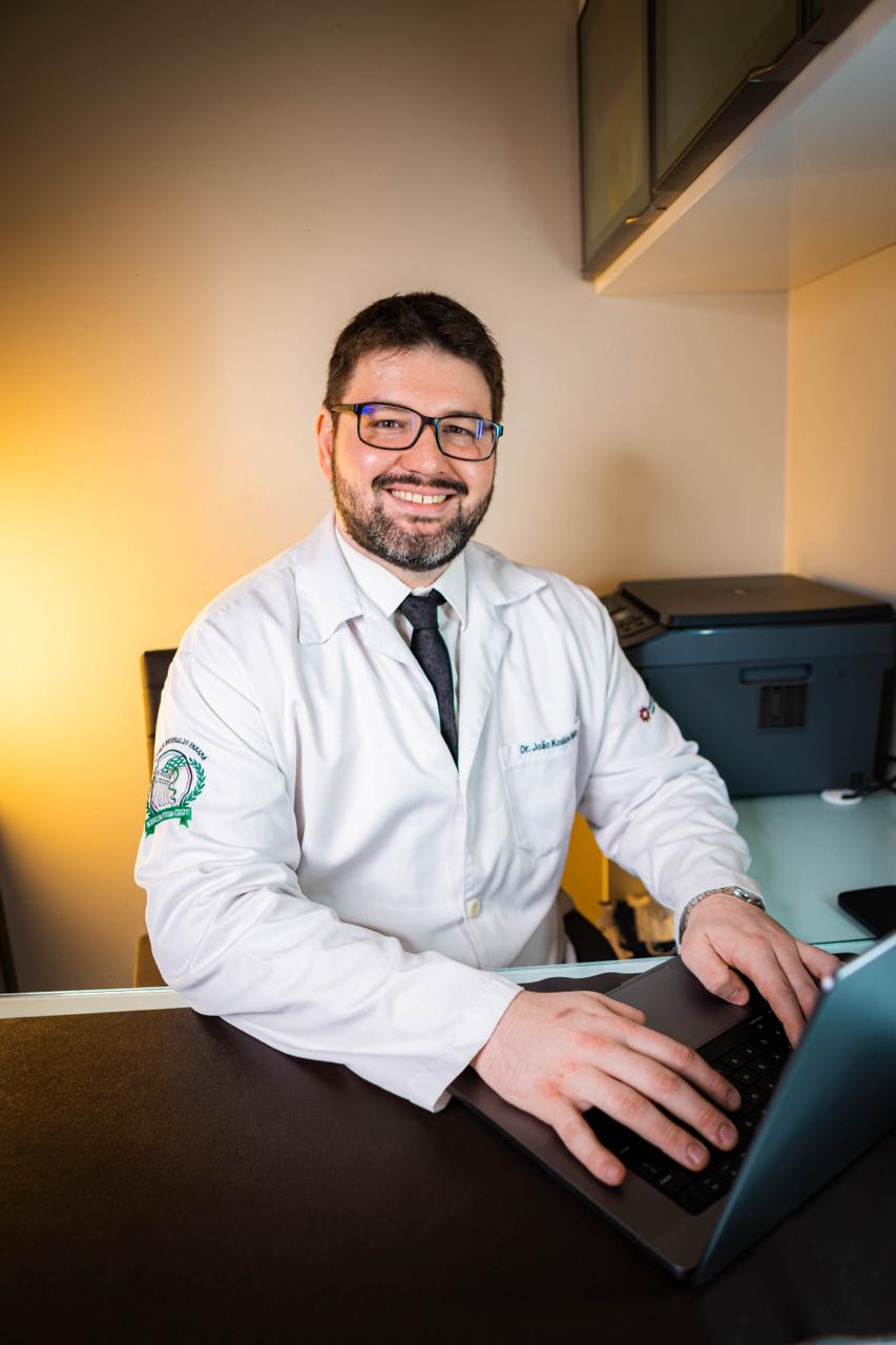 Médico João Koslov Netto