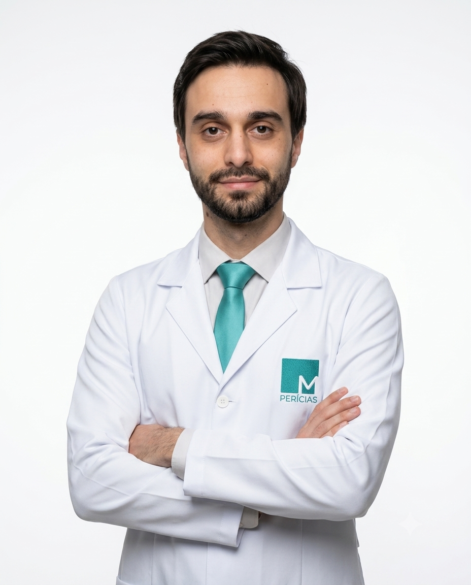Perito Médico Médico — Lucas Spinelli Alves