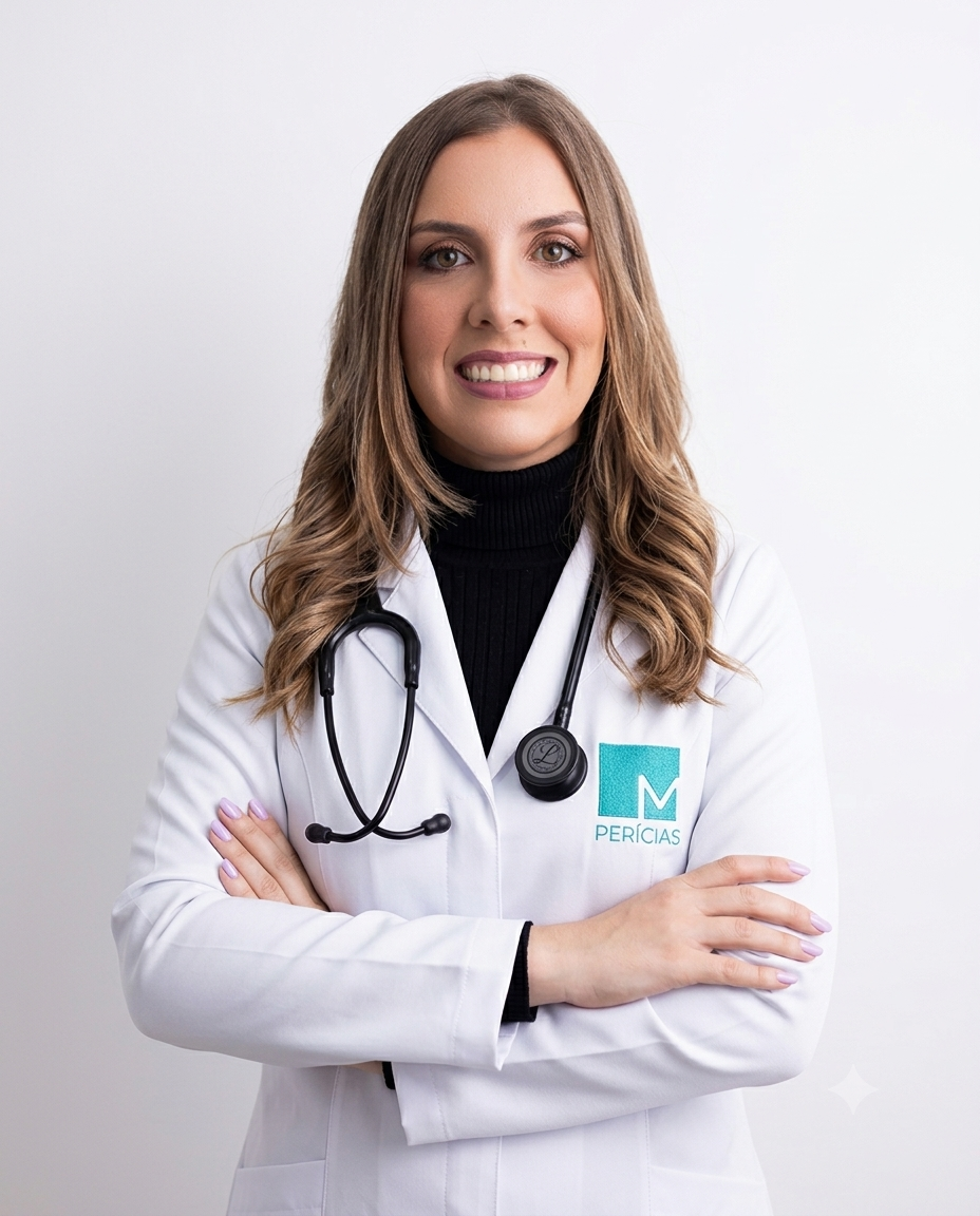Perito Médico Psiquiatra — Anna Martha Marchewicz