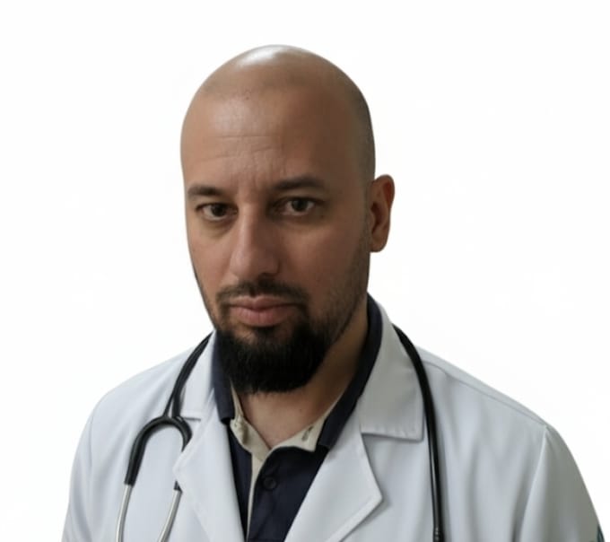 Dr. Daniel Vieira Da Cruz